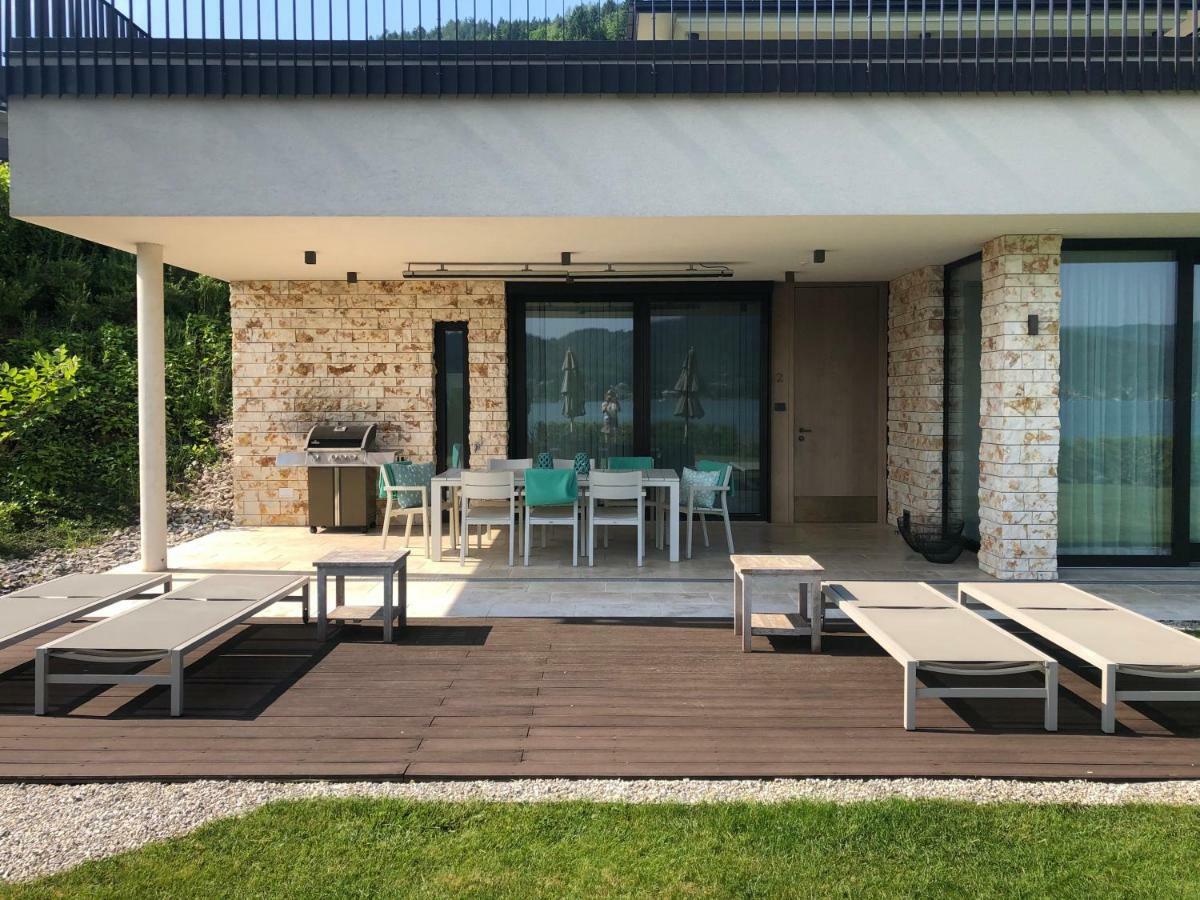 Linde Villas Maria Wörth Dış mekan fotoğraf