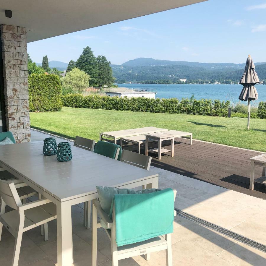 Linde Villas Maria Wörth Dış mekan fotoğraf