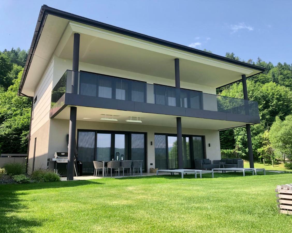 Linde Villas Maria Wörth Dış mekan fotoğraf