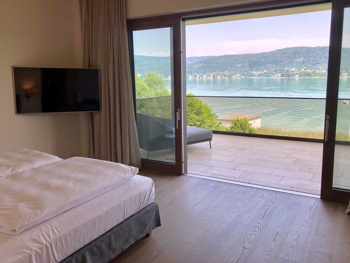 Linde Villas Maria Wörth Dış mekan fotoğraf