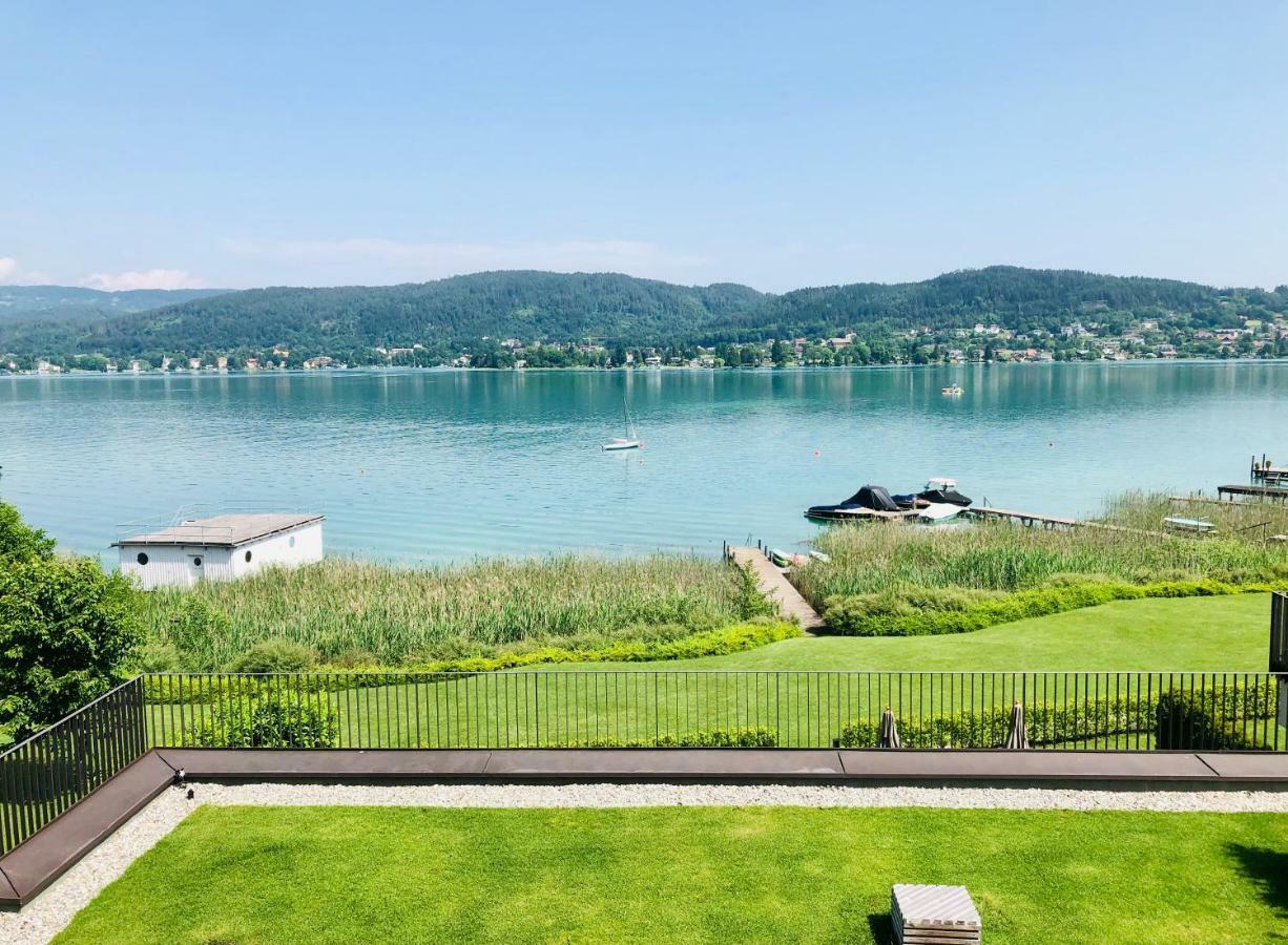Linde Villas Maria Wörth Dış mekan fotoğraf