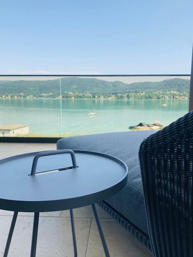 Linde Villas Maria Wörth Dış mekan fotoğraf