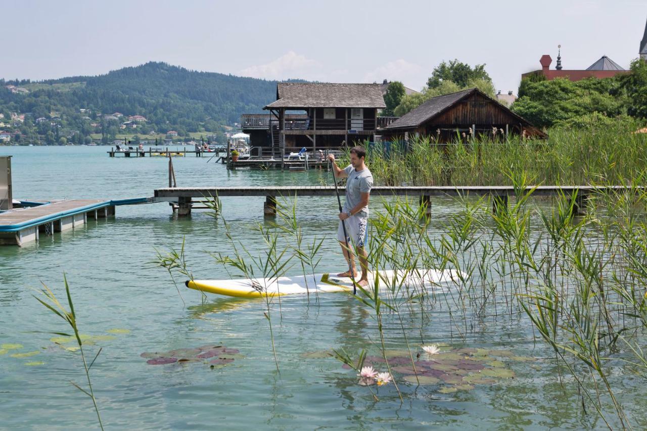Linde Villas Maria Wörth Dış mekan fotoğraf