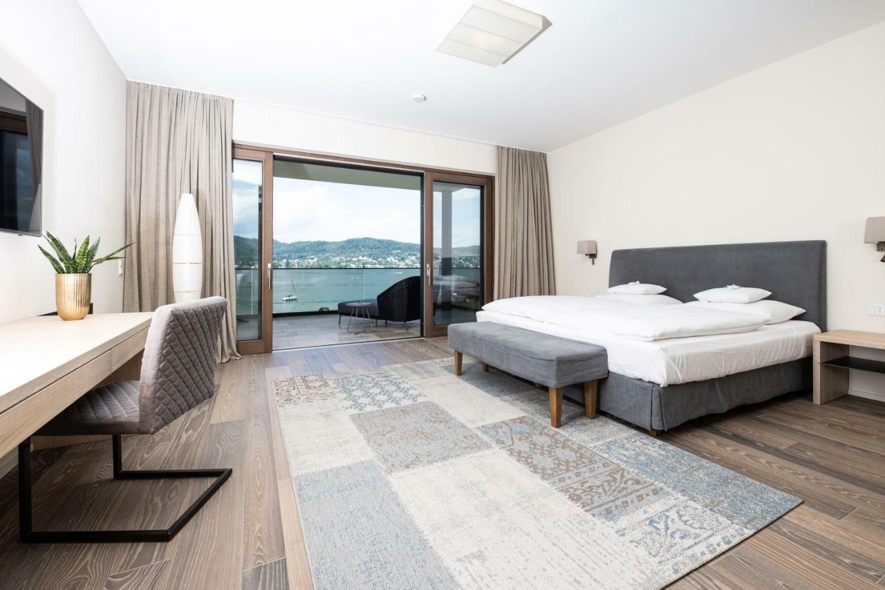 Linde Villas Maria Wörth Dış mekan fotoğraf