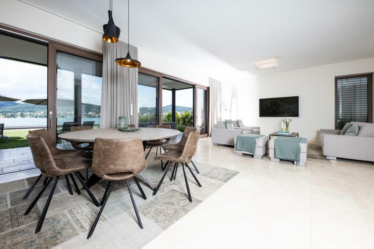 Linde Villas Maria Wörth Dış mekan fotoğraf