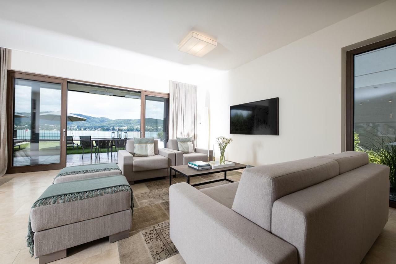 Linde Villas Maria Wörth Dış mekan fotoğraf