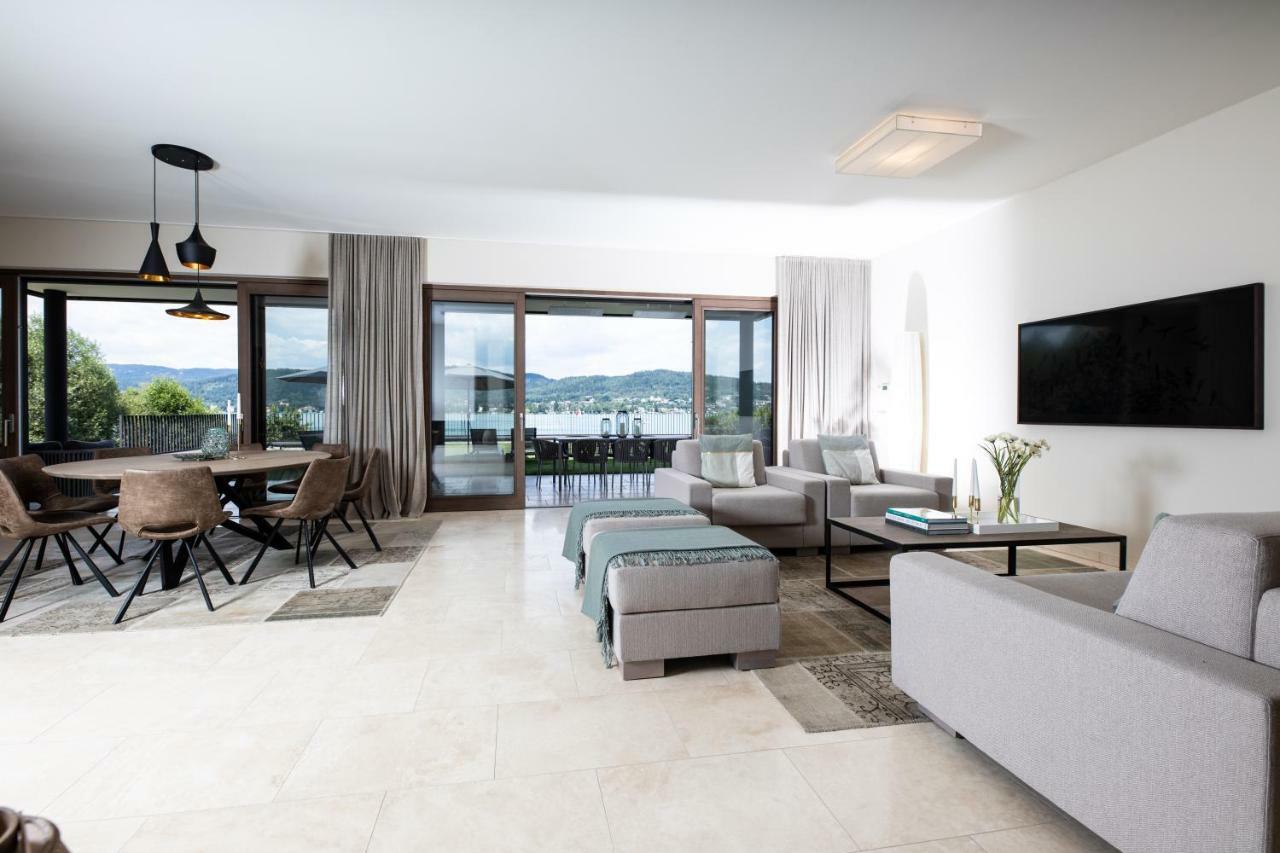 Linde Villas Maria Wörth Dış mekan fotoğraf
