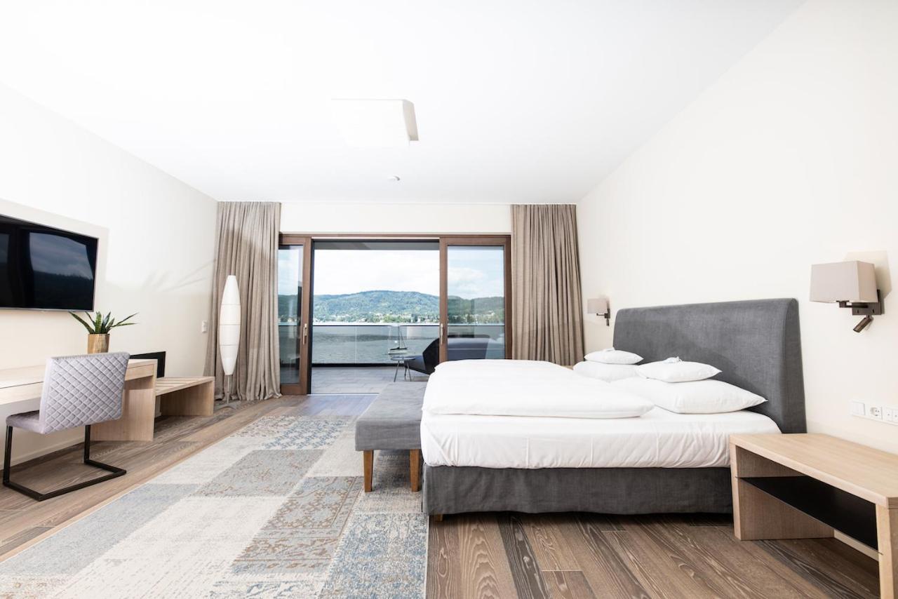 Linde Villas Maria Wörth Dış mekan fotoğraf